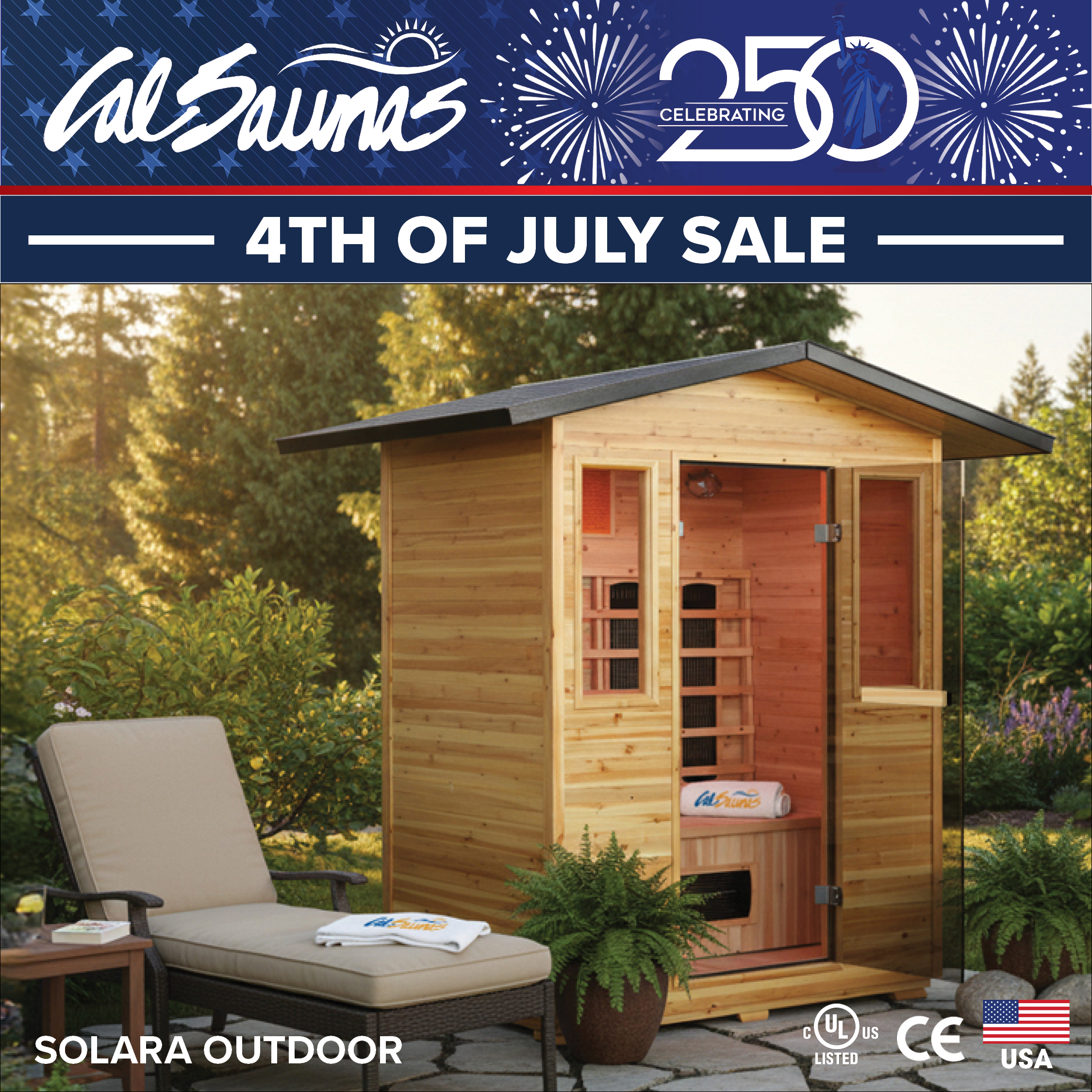 Calspas hot tub being used in a family setting - Wilkesboro