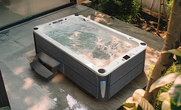 Deck Series Wilkesboro hot tubs for sale