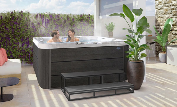 Escape™ Spas Wilkesboro hot tubs for sale