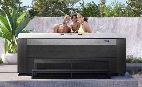 Patio Plus™ Spas Wilkesboro hot tubs for sale