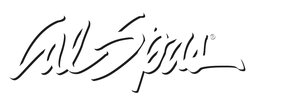 Calspas White logo Wilkesboro