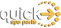 Quick spa parts logo - hot tubs spas for sale Wilkesboro